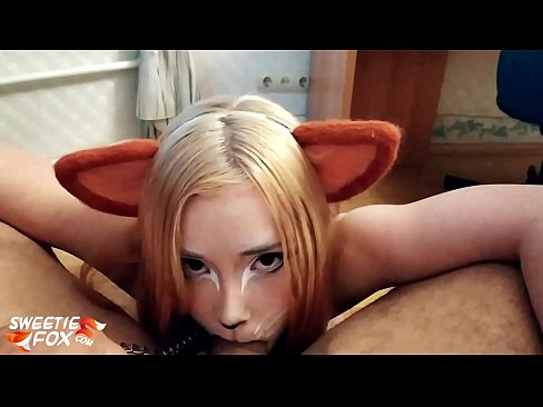 ❤️ Kitsune nuốt tinh ranh và cum trong cô ấy miệng ☑  Sex  tại chúng tôi% vi.gaypornforyou.ru% ️❤